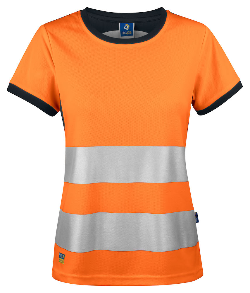 T-shirt EN ISO 6012 Damski